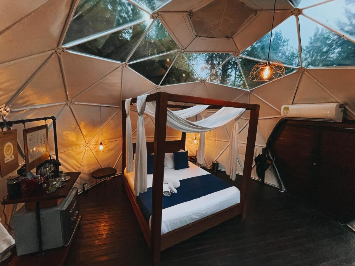 Domus Glamping Guatape Hotel Ngoại thất bức ảnh