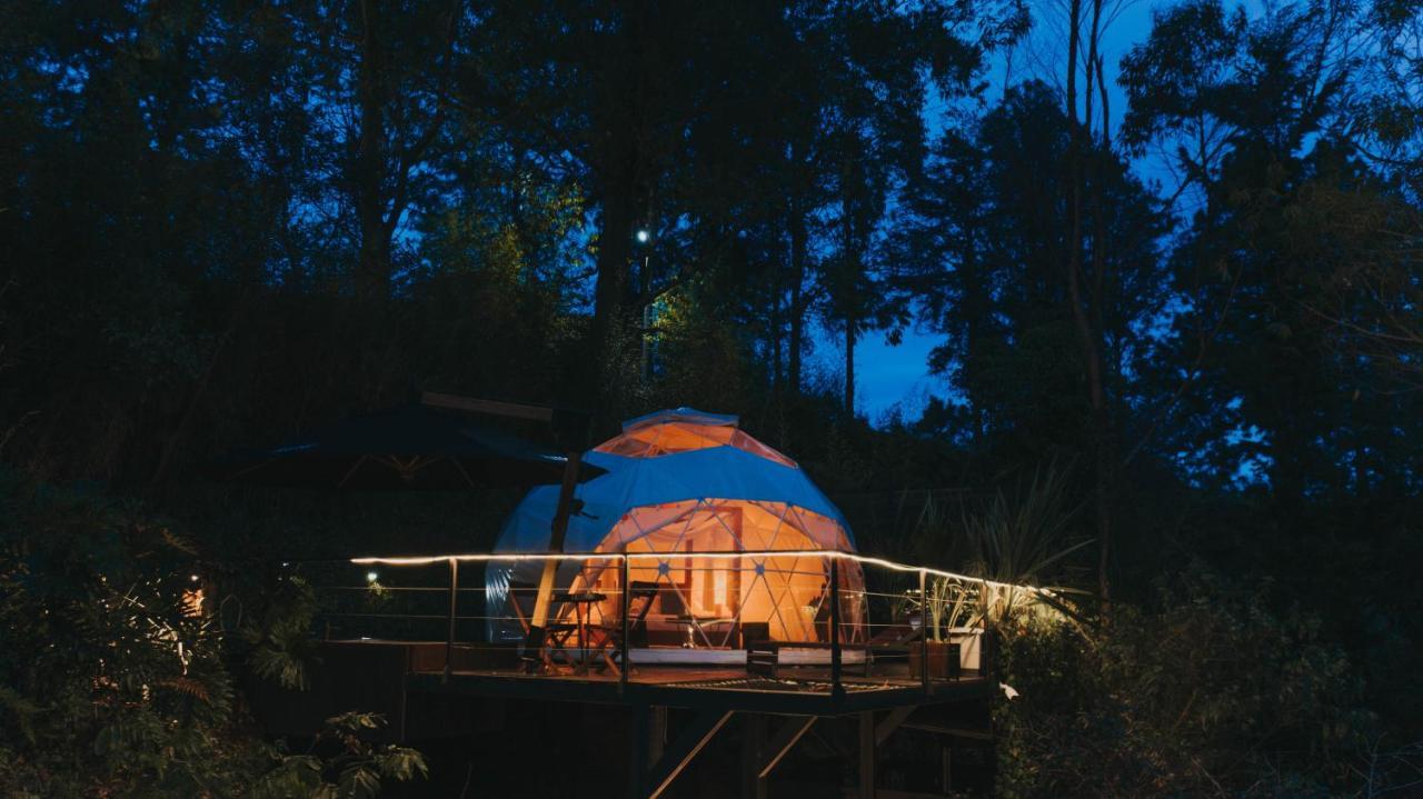 Domus Glamping Guatape Hotel Ngoại thất bức ảnh