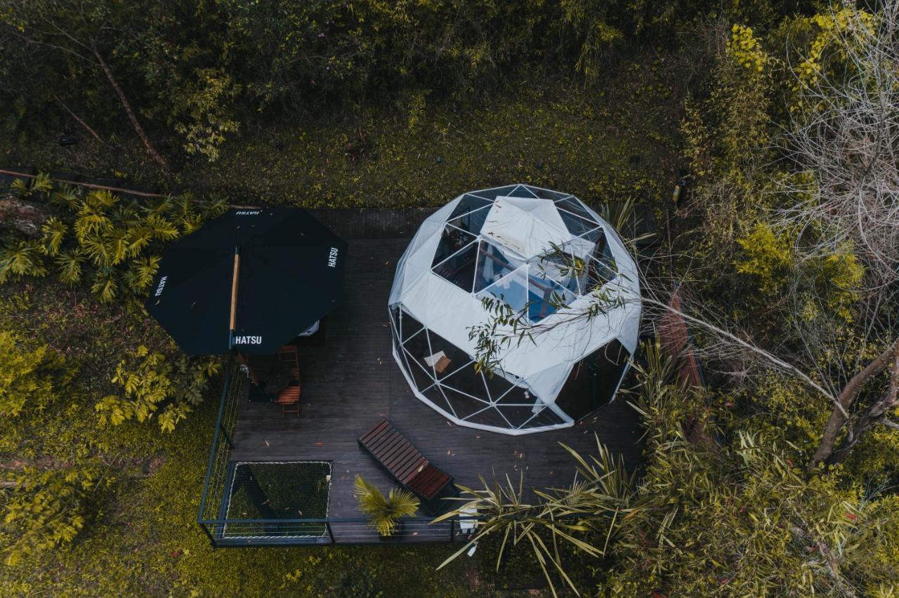 Domus Glamping Guatape Hotel Ngoại thất bức ảnh
