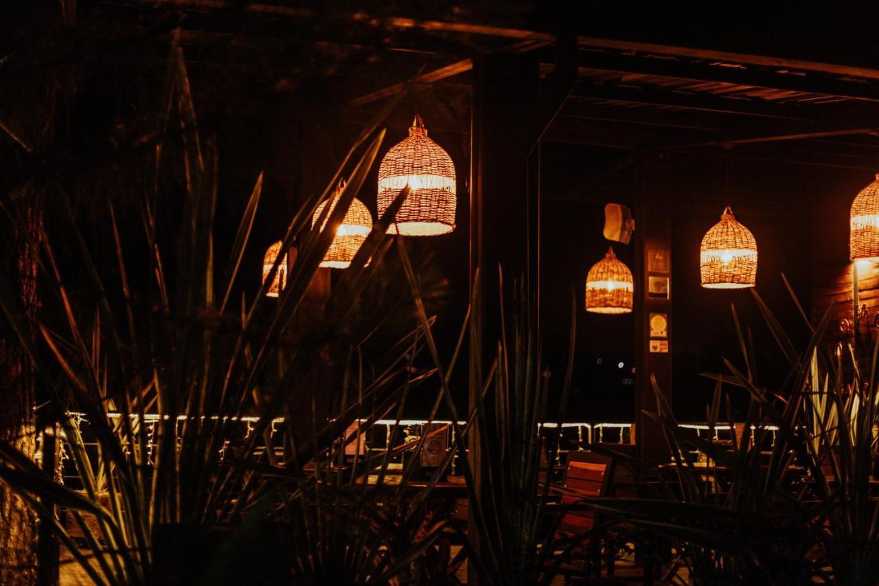 Domus Glamping Guatape Hotel Ngoại thất bức ảnh