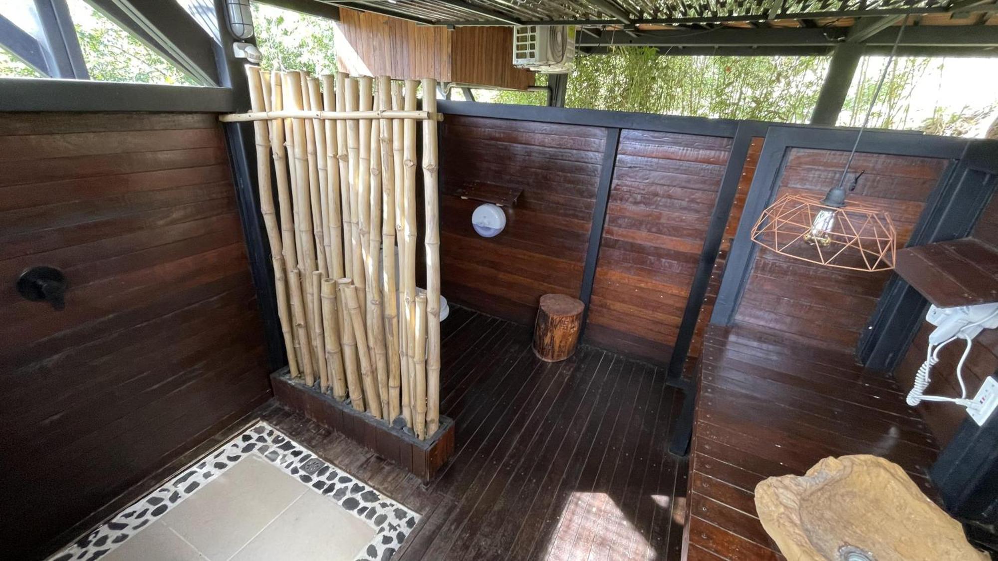 Domus Glamping Guatape Hotel Ngoại thất bức ảnh