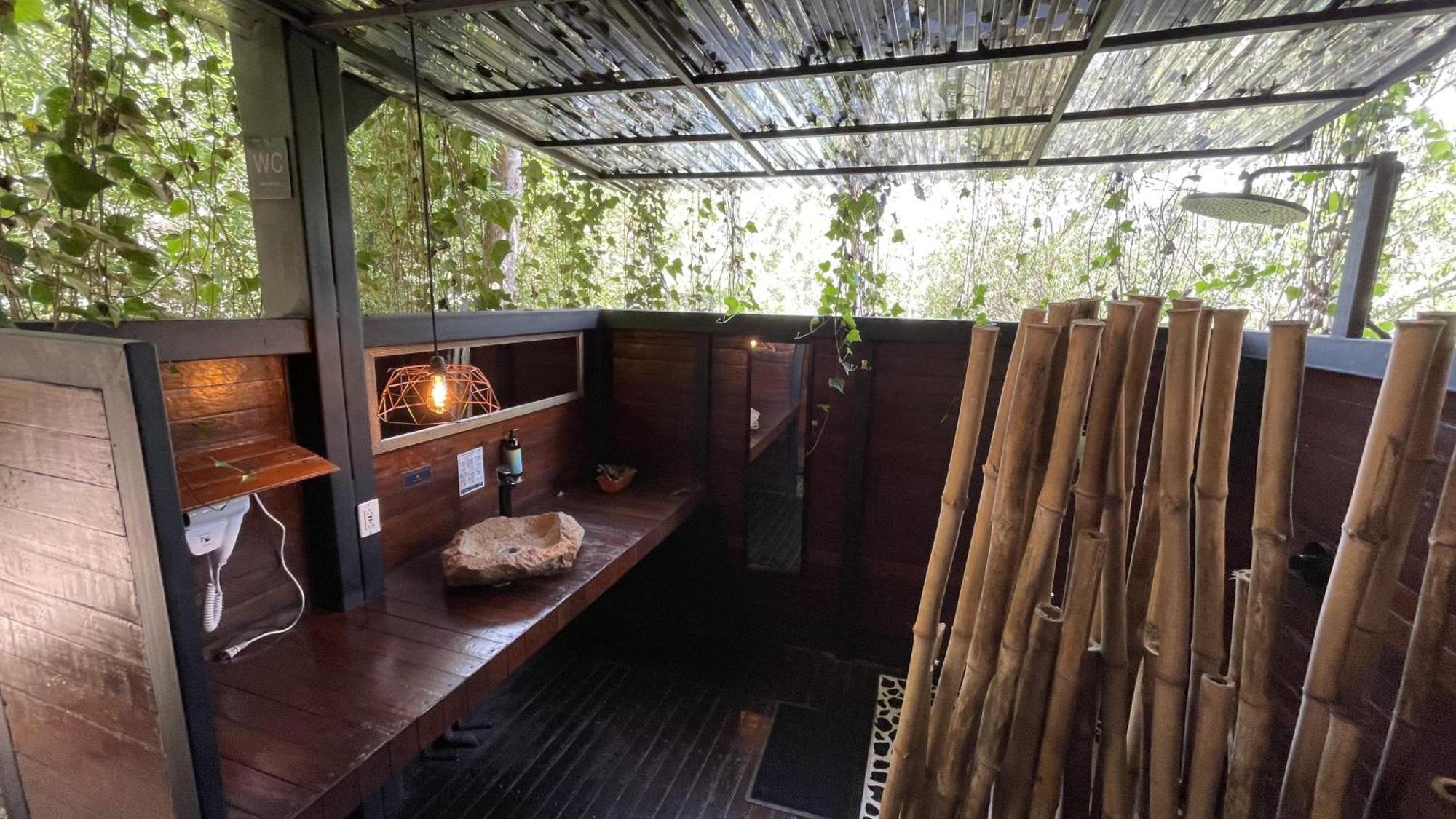 Domus Glamping Guatape Hotel Ngoại thất bức ảnh